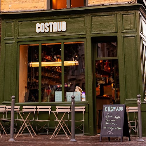 Costaud, Lille