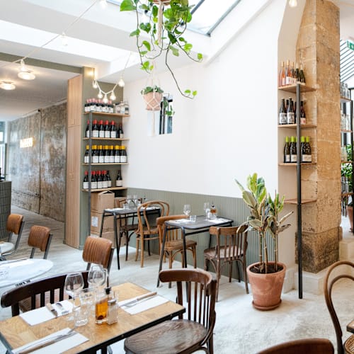 Pizzou Aligre, Paris