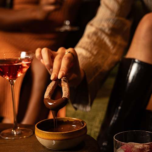 CIMA Rooftop Bar, Amsterdam