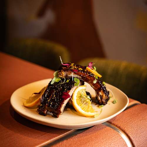 CIMA Rooftop Bar, Amsterdam