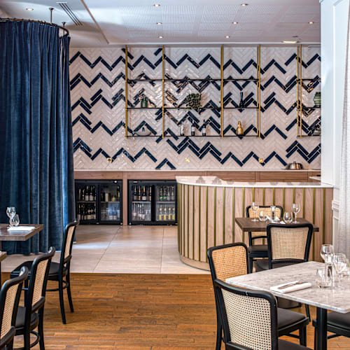 Sixtine - Paris Marriott Opera Ambassador hotel, Paris