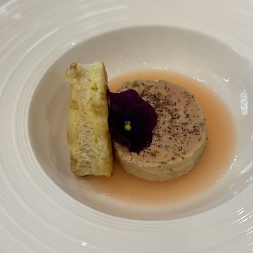 Sixtine - Paris Marriott Opera Ambassador hotel, Paris
