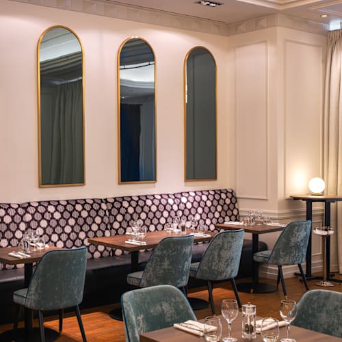 Sixtine - Paris Marriott Opera Ambassador hotel, Paris