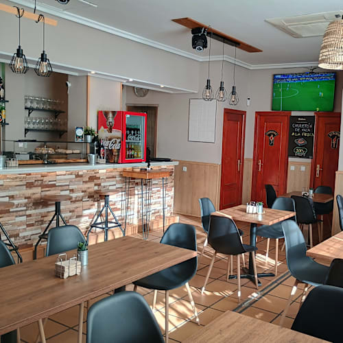 Hamburguesas El Pecador Leganés, Leganés