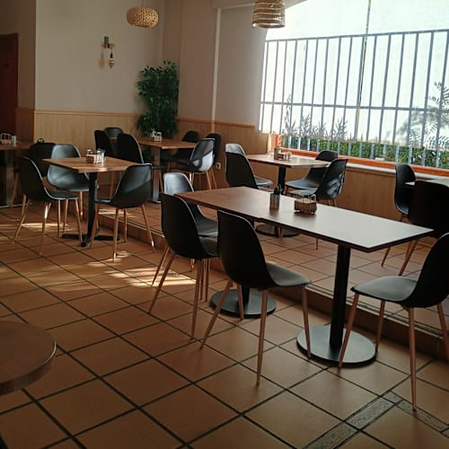 Hamburguesas El Pecador Leganés, Leganés