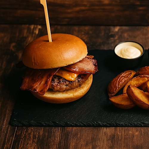 Hamburguesas El Pecador Leganés, Leganés