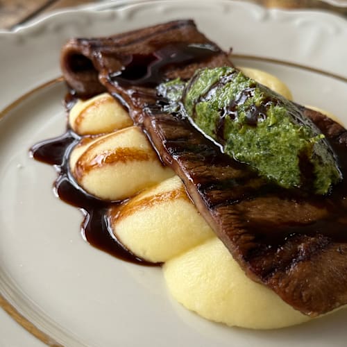 Osteria del Castagno, Gambassi Terme