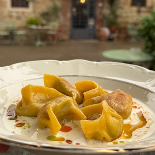 Osteria del Castagno, Gambassi Terme