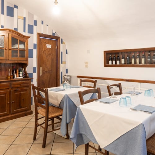 Cantina del Sole, Hosteria Napoletana, Napoli
