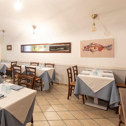 Cantina del Sole, Hosteria Napoletana, Napoli