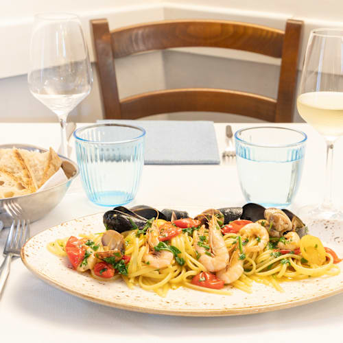 Cantina del Sole, Hosteria Napoletana, Napoli