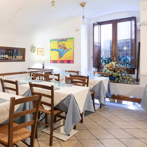 Cantina del Sole, Hosteria Napoletana, Napoli