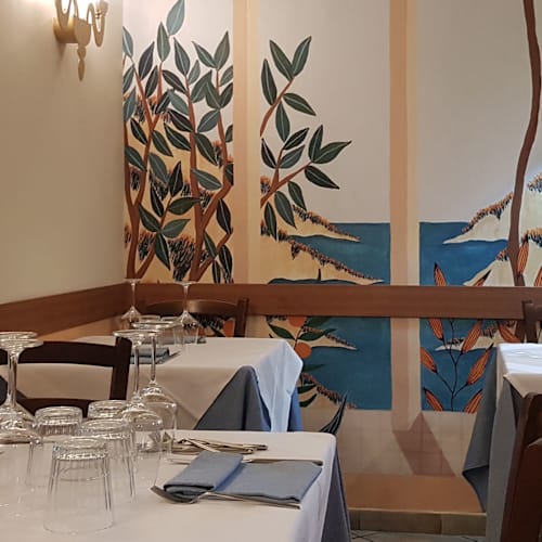 Cantina del Sole, Hosteria Napoletana, Napoli