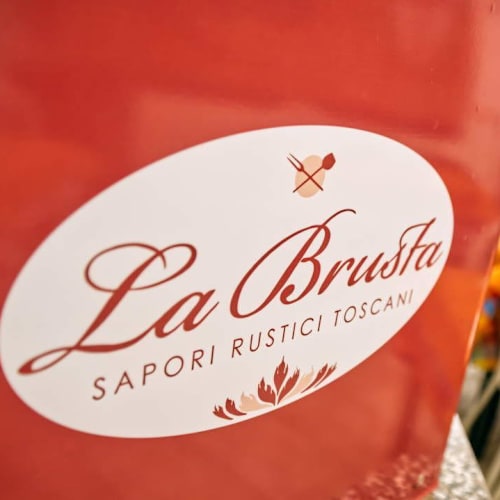 La Brusta, Cascina