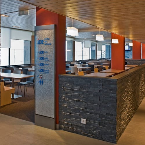 Ice Pizzeria im Trockenen Steg, Zermatt