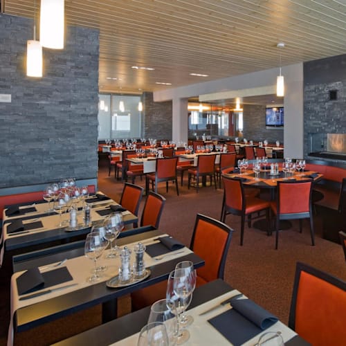 Ice Pizzeria im Trockenen Steg, Zermatt