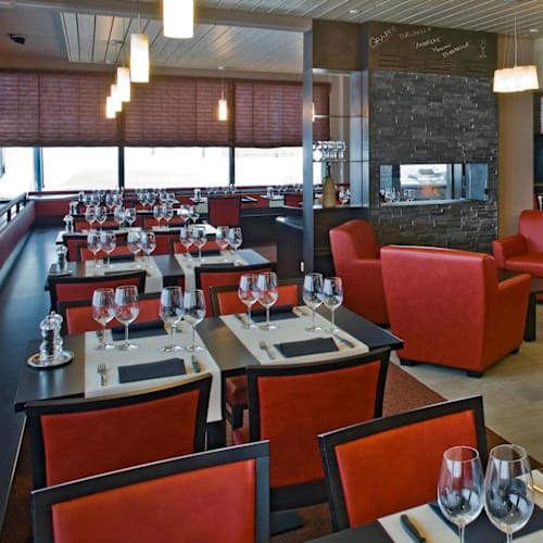 Ice Pizzeria im Trockenen Steg, Zermatt