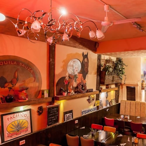 Ancho Pacifico, Amsterdam
