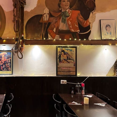 Ancho Pacifico, Amsterdam