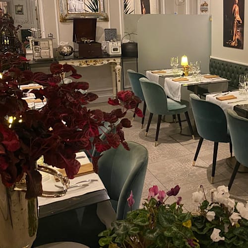 Ristorante Retrò, Firenze