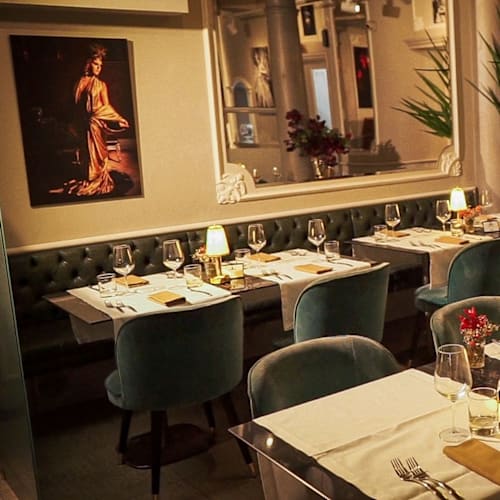 Ristorante Retrò, Firenze