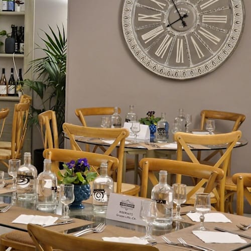 Ristorante Ambasciatori di Silvio Massaro, Palermo