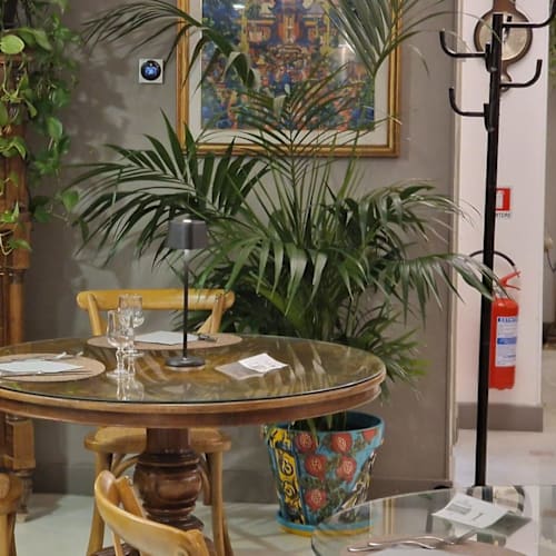 Ristorante Ambasciatori di Silvio Massaro, Palermo