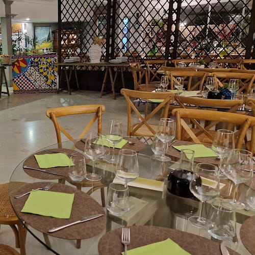 Ristorante Ambasciatori di Silvio Massaro, Palermo