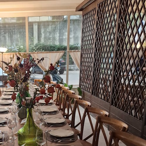 Ristorante Ambasciatori di Silvio Massaro, Palermo