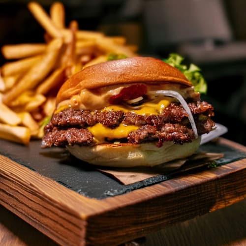 BOO Barbecue & Grill, Saltsjö-boo