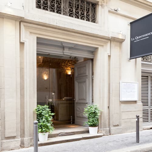 La Quintessence, Lyon