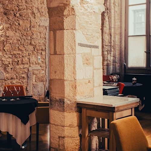 La Quintessence, Lyon