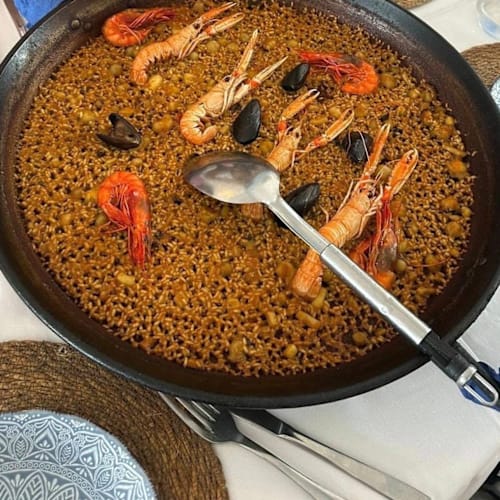 A Caso da Ciccio, València