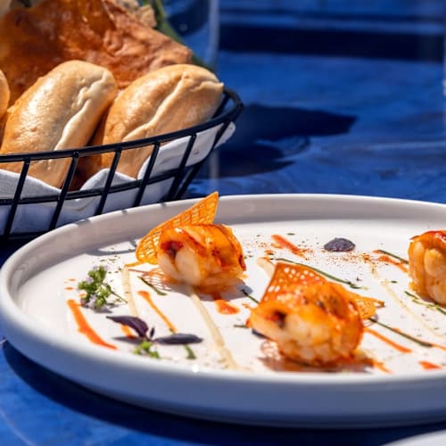 Nepente Restaurant, Abbiadori