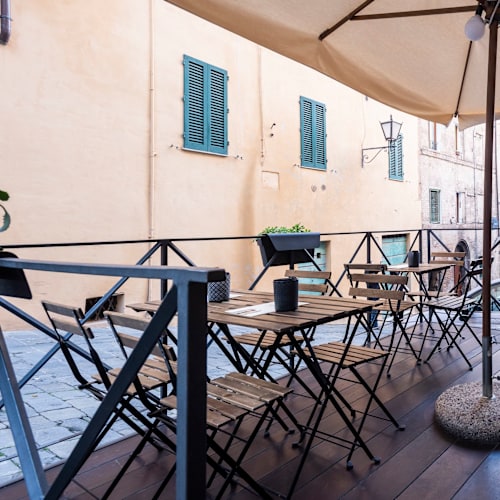 AI Fusari Bistrò, Siena