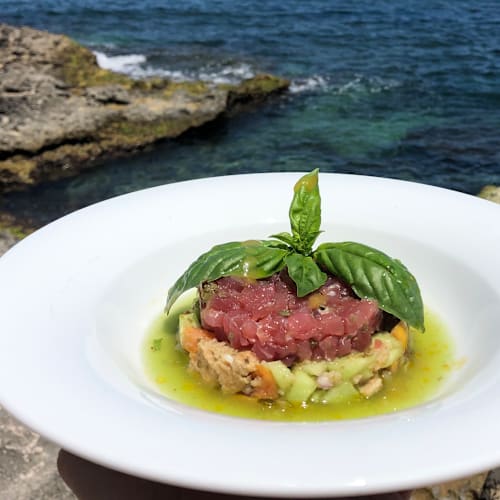 Vico Pescatori, Torre Canne