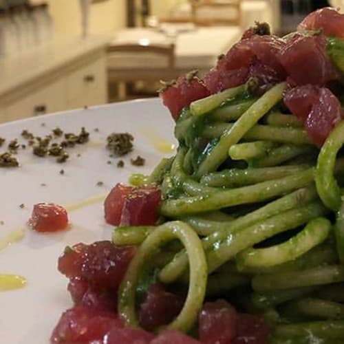 Vico Pescatori, Torre Canne
