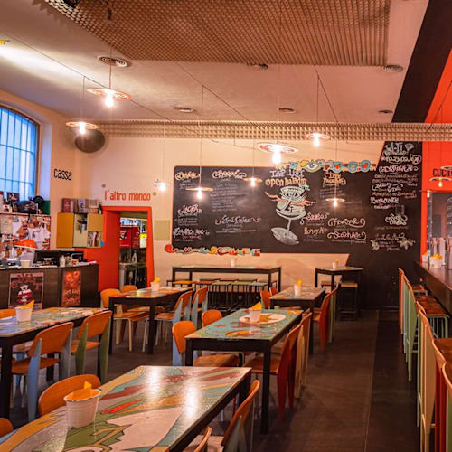 Open Baladin Roma, Roma