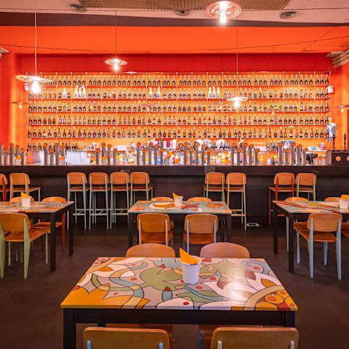 Open Baladin Roma, Roma