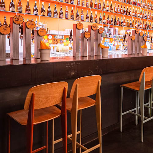 Open Baladin Roma, Roma