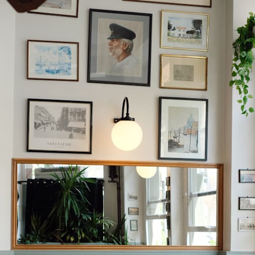 Les Coltineurs, Paris