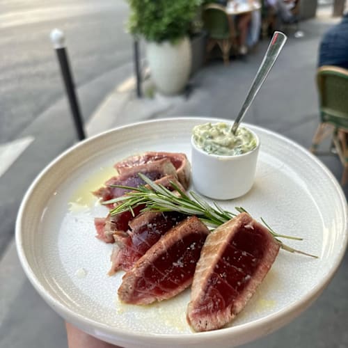 Les Coltineurs, Paris
