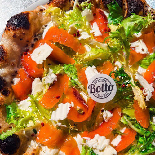 Botto Pizzeria Trattoria, Genova