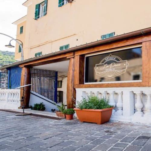 Osteria La Pace, Porto Santo Stefano, Monte Argentario