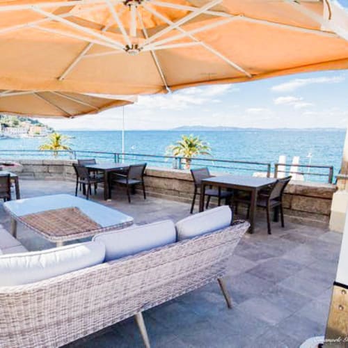 Osteria La Pace, Porto Santo Stefano, Monte Argentario