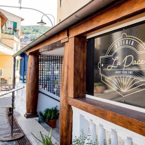 Osteria La Pace, Porto Santo Stefano, Monte Argentario