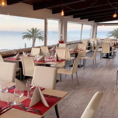 Osteria La Pace, Porto Santo Stefano, Monte Argentario