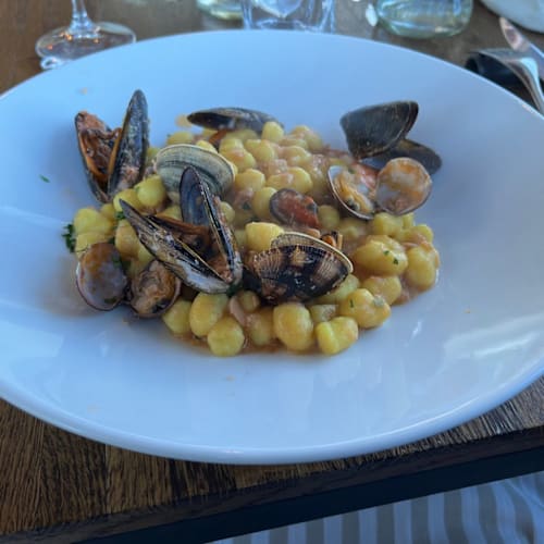 Osteria La Pace, Porto Santo Stefano, Monte Argentario