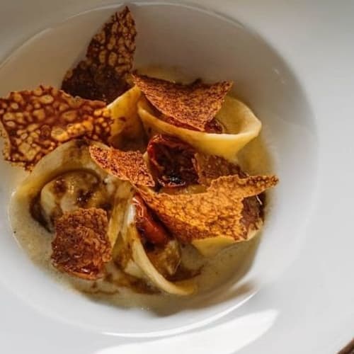 Mandara Bistro, Roma
