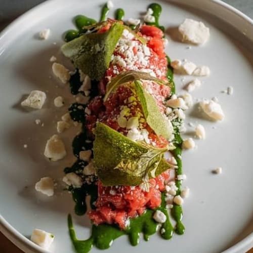Mandara Bistro, Roma